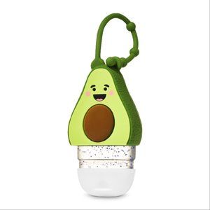 BBW Avacado PocketBac Hand Sanitizer Gel Holder